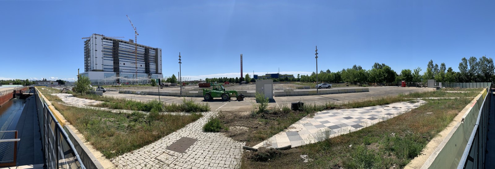 Area West Gate — MIND, ex Expo 2015 (MI): Progetto Operativo di Bonifica dei materiali di riporto nell'area West Gate