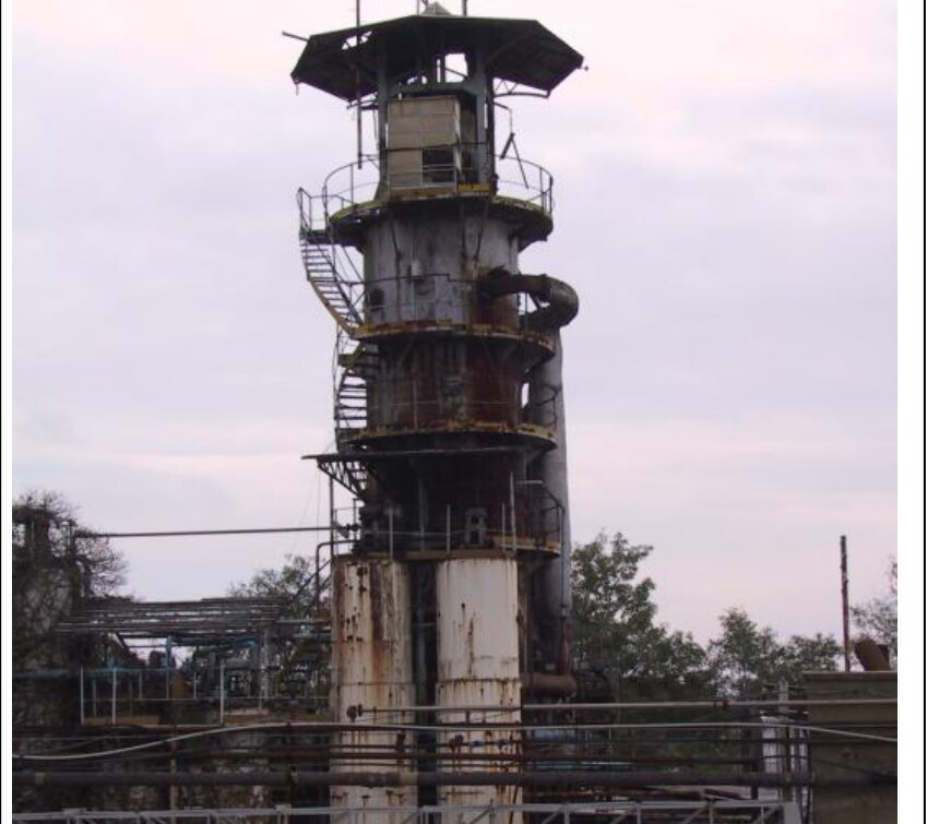 Ex Industrie Chimiche Baslini: Progetto Operativo di Bonifica e Direzione Lavori (foto 2 di 2)