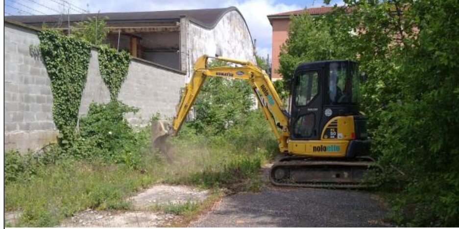 Cascina Basmetto: Piano di caratterizzazione ed indagine ambientale (foto 1 di 2)