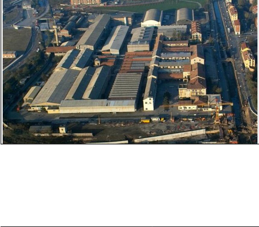 Ex Cartiere Binda: Progetto Definitivo di Bonifica e Direzione Lavori (foto 1 di 2)