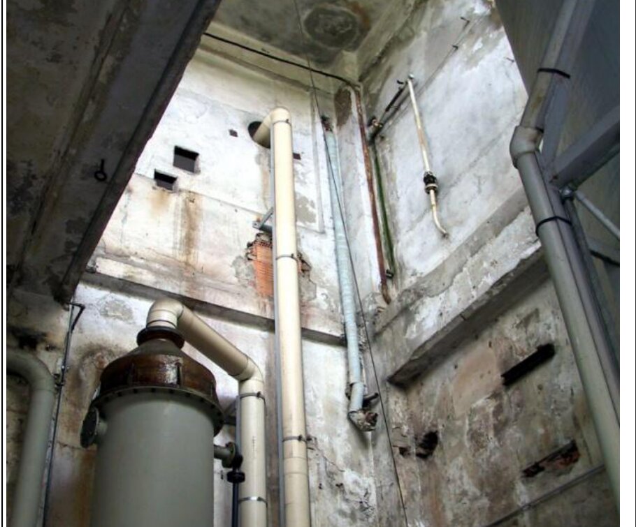 Ex Industrie Chimiche Baslini: Progetto Operativo di Bonifica e Direzione Lavori