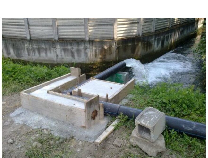 Stabilimento Industrie Chimiche Ingegner Bonelli: Progetto Operativo di Bonifica e Direzione Lavori (foto 2 di 2)