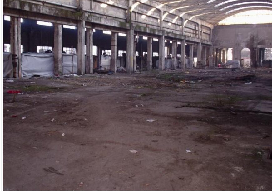 Ex Officine Metallurgiche Broggi: Progetto Definitivo di Bonifica e Direzione Lavori