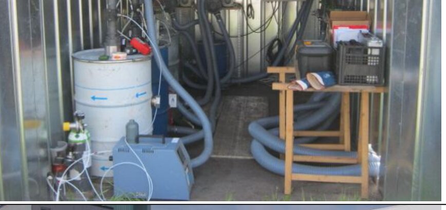 Ex Broggi – Politecnico di Milano: Analisi di Rischio, Capping e Soil Vapor Extraction (foto 2 di 3)