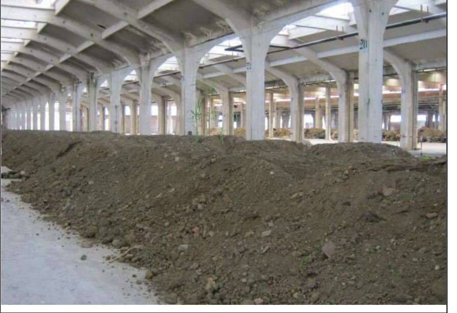Ceramica Ligure: Progetto di bonifica con Analisi di Rischio (foto 2 di 2)