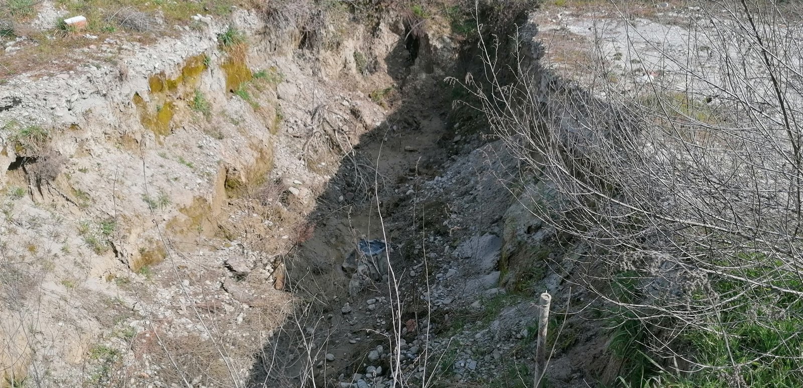Via Molossi — Casalmaggiore (CR): Progetto Operativo di Bonifica dei terreni e Direzione Lavori degli interventi (foto 2 di 2)