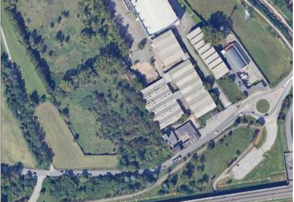 Ex Alemagna — Cornaredo (MI): Environmental Due Diligence di Fase I e II su un complesso industriale dismesso (foto 1 di 2)