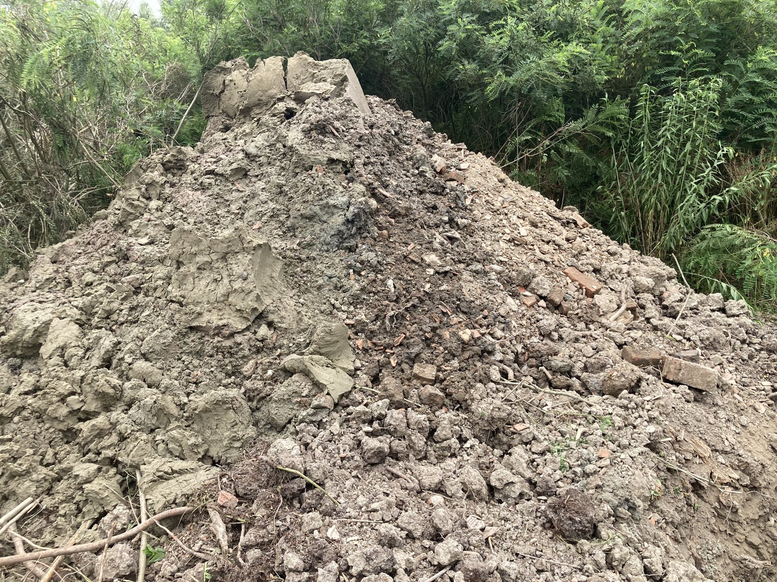 Ecogomma — Castelletto di Branduzzo (PV): Bonifica dei terreni e rimozione di un serbatoio interrato nell'ex sito industriale (foto 2 di 2)