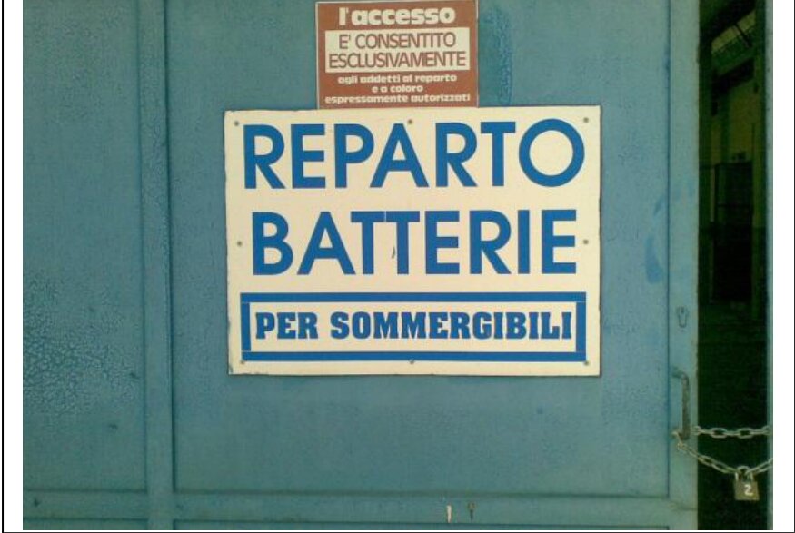 Ex Exide Technologies: Progetto Operativo di Bonifica e Direzione Lavori (foto 1 di 2)