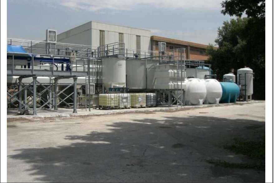 Ex Exide Technologies: Progetto Operativo di Bonifica e Direzione Lavori (foto 2 di 2)