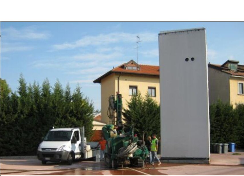 Ex Fratelli Feltrinelli: Bonifica con Analisi di Rischio e Piano Rimozione Rifiuti (foto 2 di 2)