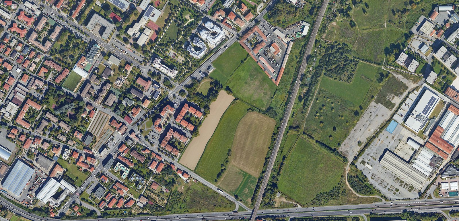 Ex Ospedali Riuniti — UMI 3, Bergamo: Progetto Operativo di Bonifica ex art. 242bis nell'area dell'ex Ospedali Riuniti