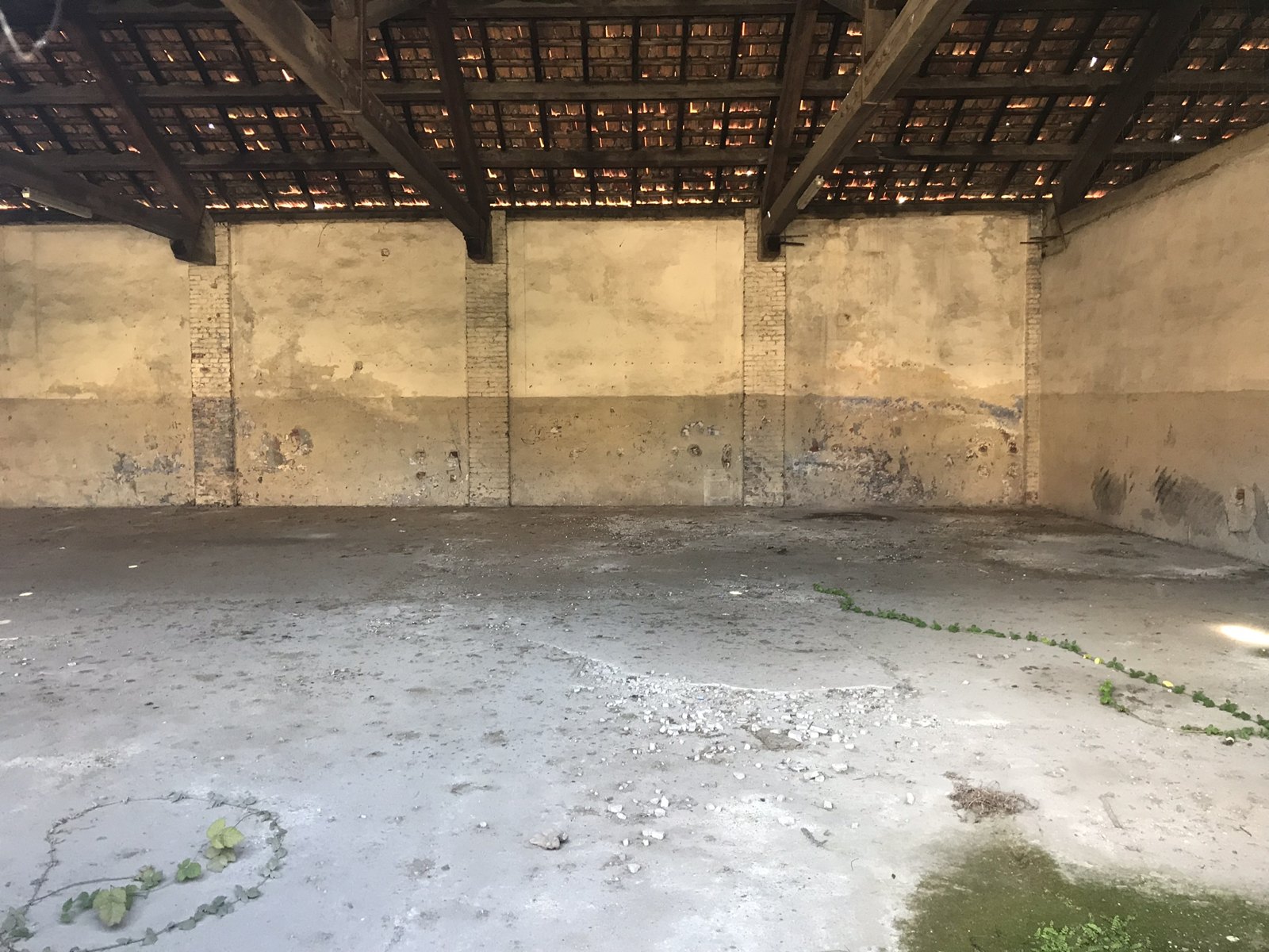 Ex Caserma Cavalli — Novara: Audit ambientale, caratterizzazione e valutazione amianto dell'ex complesso militare (foto 2 di 2)