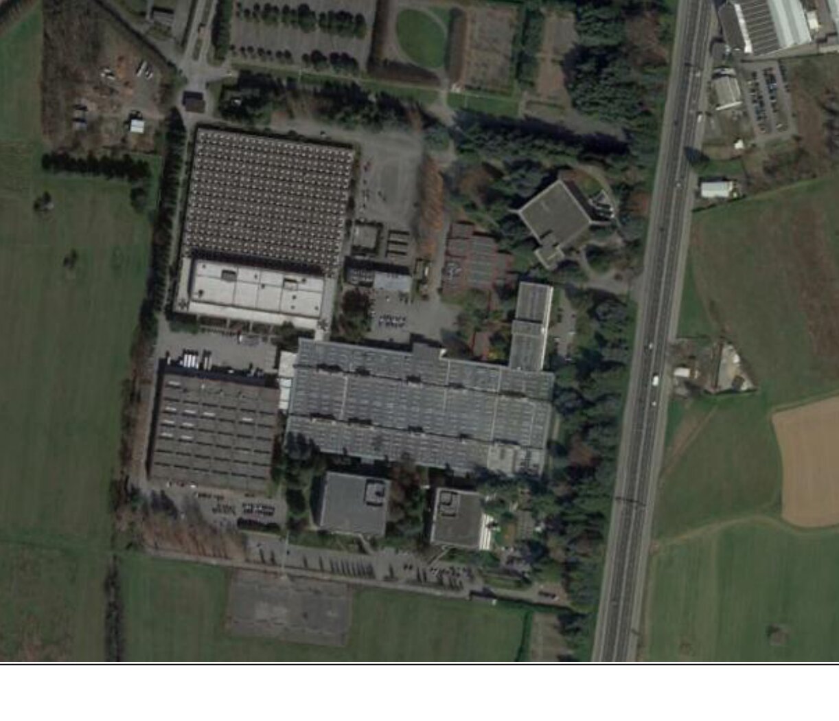 Area ex IBM: Due Diligence ambientale e bonifica in vista della demolizione (foto 2 di 2)