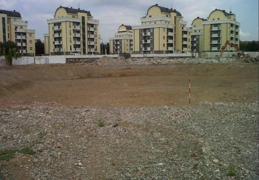 Ex Nivea: Progetto Definitivo di Bonifica e Direzione Lavori (foto 1 di 2)