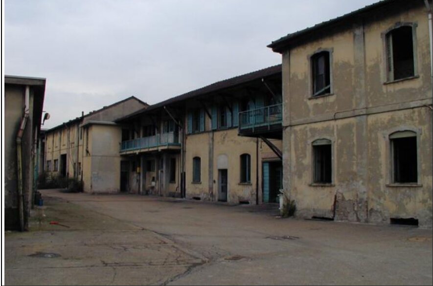 Ex Zincheria Origoni: MISE, Sbarramento Idraulico e Impianto TAF (foto 1 di 2)