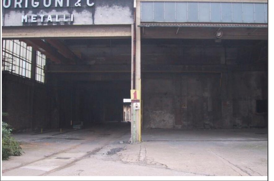 Ex Zincheria Origoni: MISE, Sbarramento Idraulico e Impianto TAF (foto 2 di 2)