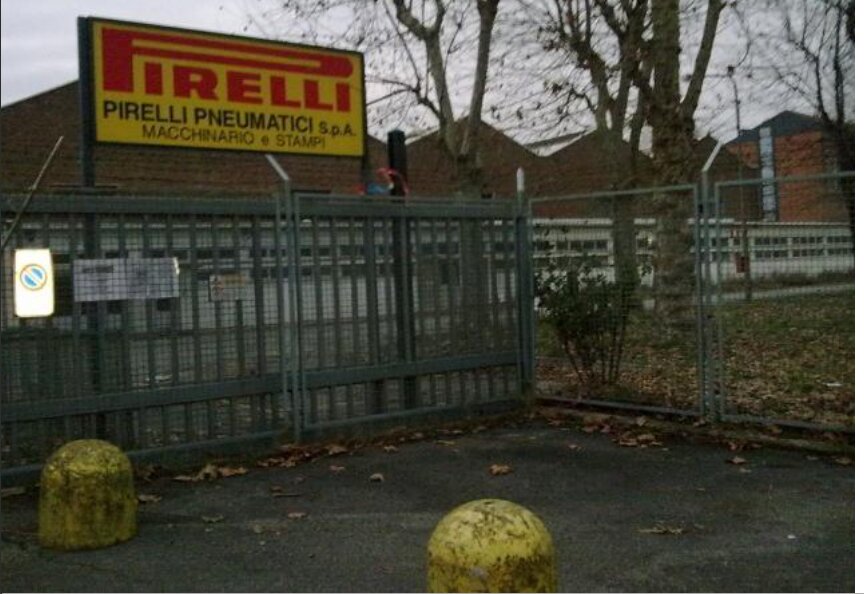 CF Gomma – Pirelli Tyres: Caratterizzazione ambientale e Bonifica MCA e FAV (foto 2 di 2)