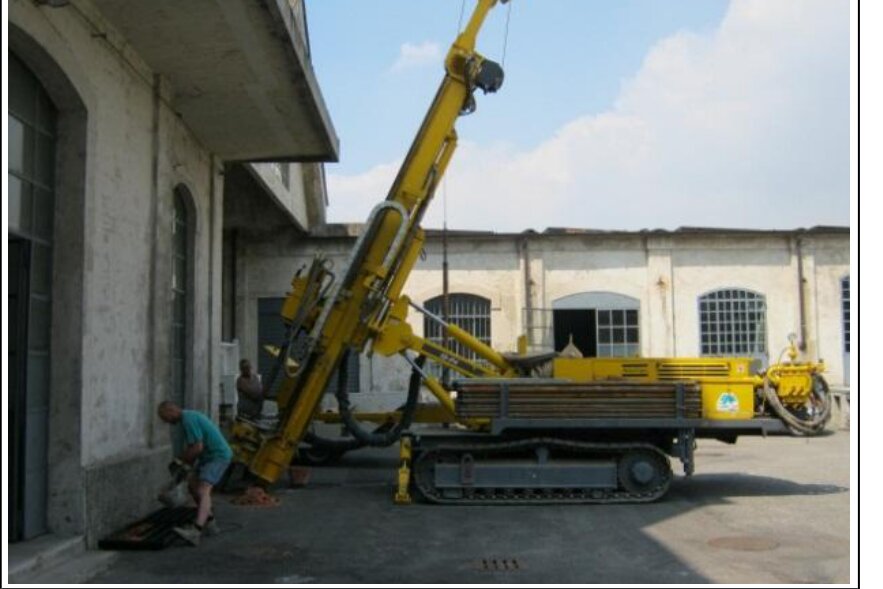 Fondazione Prada: Progetto Operativo di Bonifica e Direzione Lavori (foto 2 di 2)