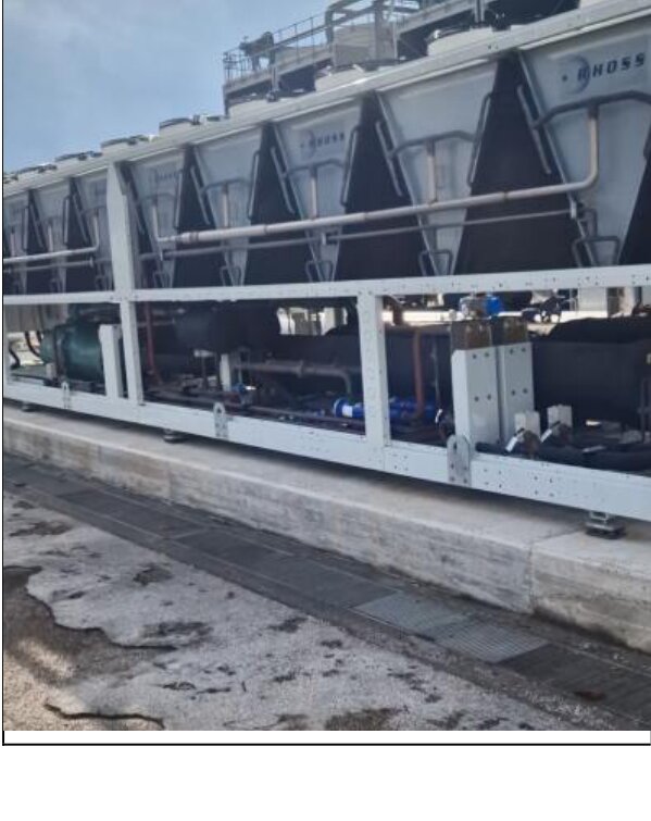 Ex Stabilimento Prysmian Group: Decommissioning area industriale Fibre Ottiche (foto 1 di 2)