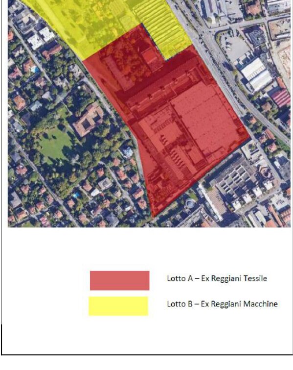 Area Ex Reggiani: Caratterizzazione e Progetto Operativo di Bonifica (foto 1 di 2)