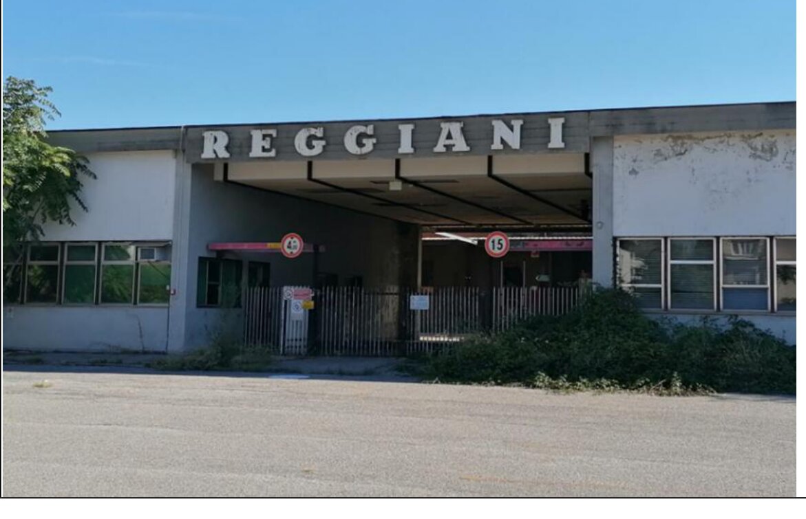Area Ex Reggiani: Caratterizzazione e Progetto Operativo di Bonifica (foto 2 di 2)
