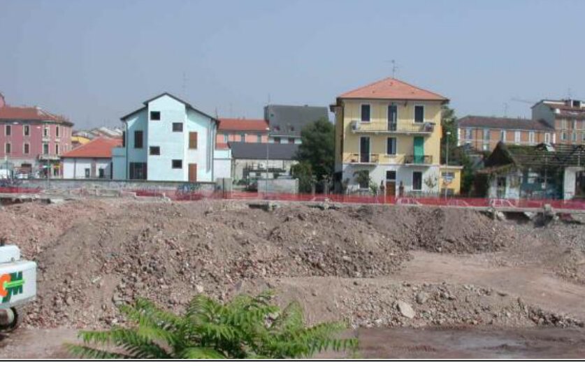 Ex Saponificio Sirio: Progetto Operativo di Bonifica, Analisi Rischio e DL (foto 2 di 2)