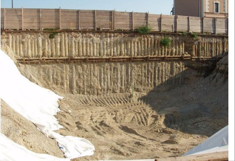 Ex Termoraggi: Progetto Definitivo di Bonifica e Direzione Lavori (foto 1 di 2)